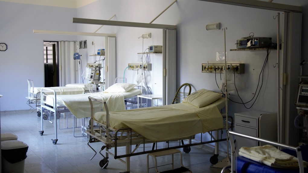 Undated photo of hospital beds. (Photo by Pixabay/Pexels)