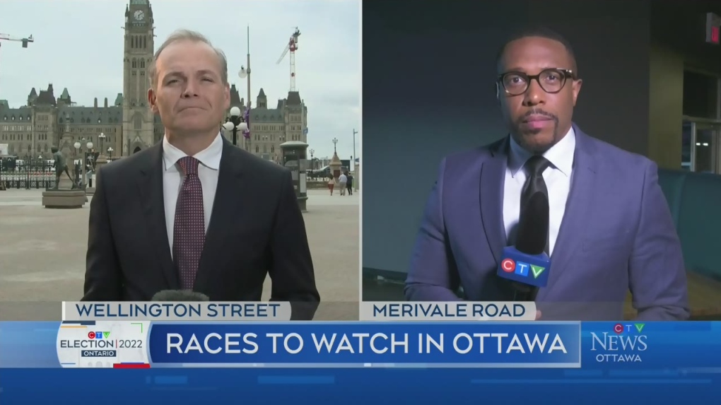 CTV News Ottawa at Six for Thursday June 2 2022