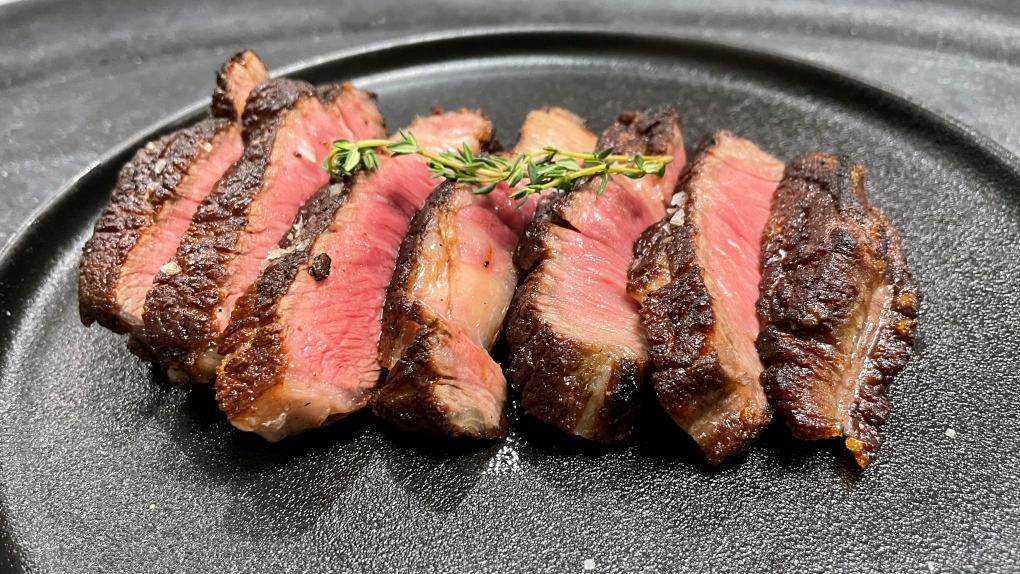 The Meat House (Oklahoma City) - Do you Wagyu? Come and get it: Japanese  Kuroge Wagyu Ribeye Steak from Kagoshima is in store and available for  $160/lb. Quantities are limited. #wagyu #beef #