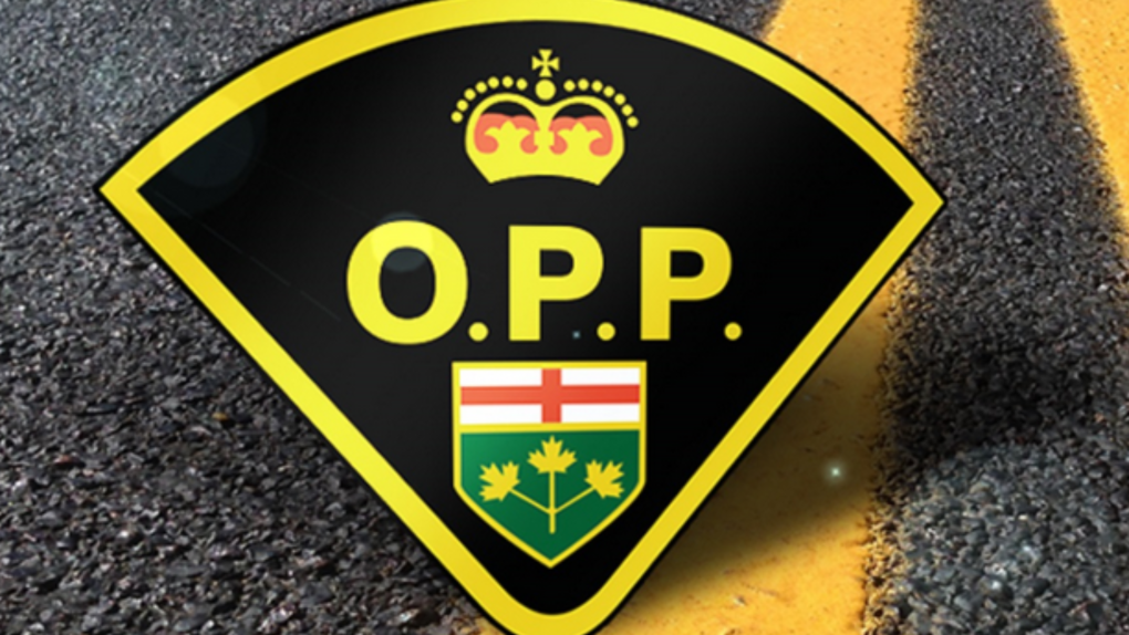 Ontario Provincial Police. (File)