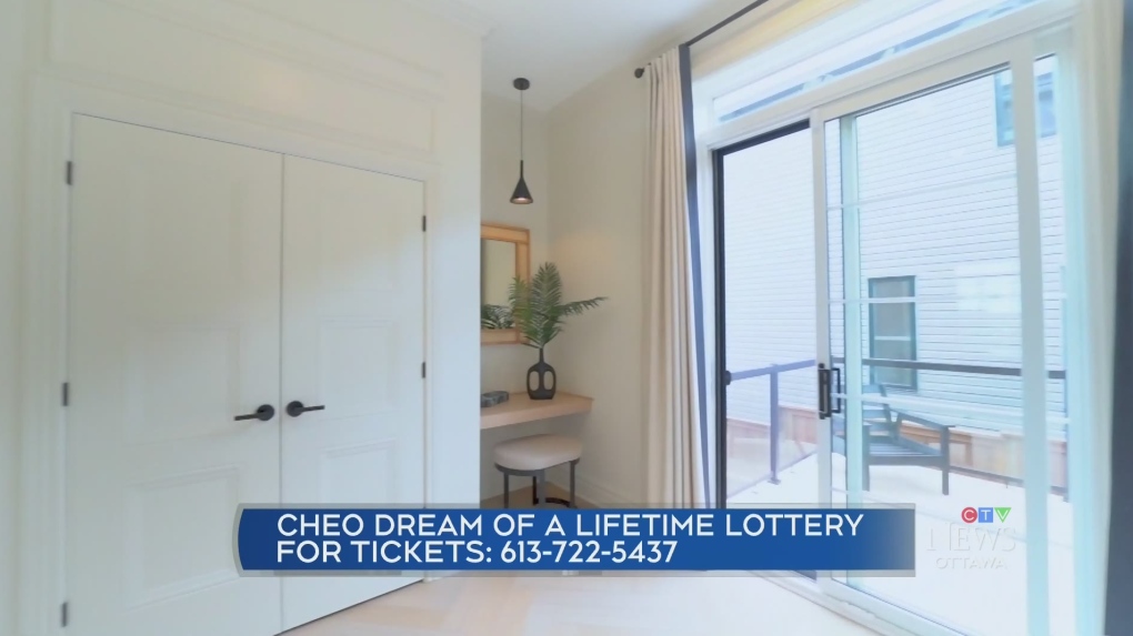 CHEO Dream of a Lifetime Lottery