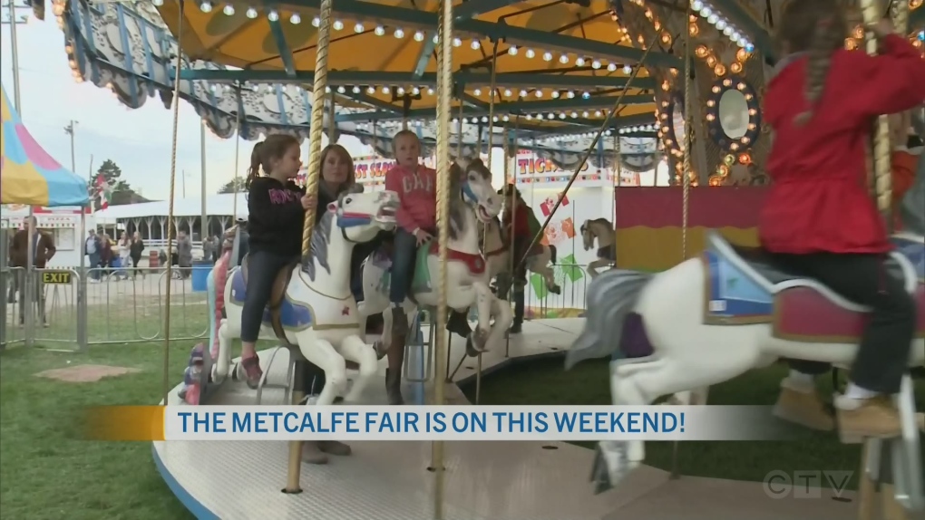 Metcalfe Fair Returns