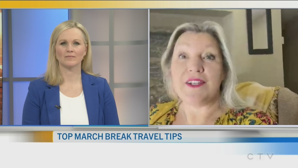 Top March Break Travel Tips