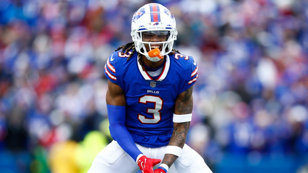 Bills' Damar Hamlin thanks doctors, fans and everyone else in first video  since cardiac arrest