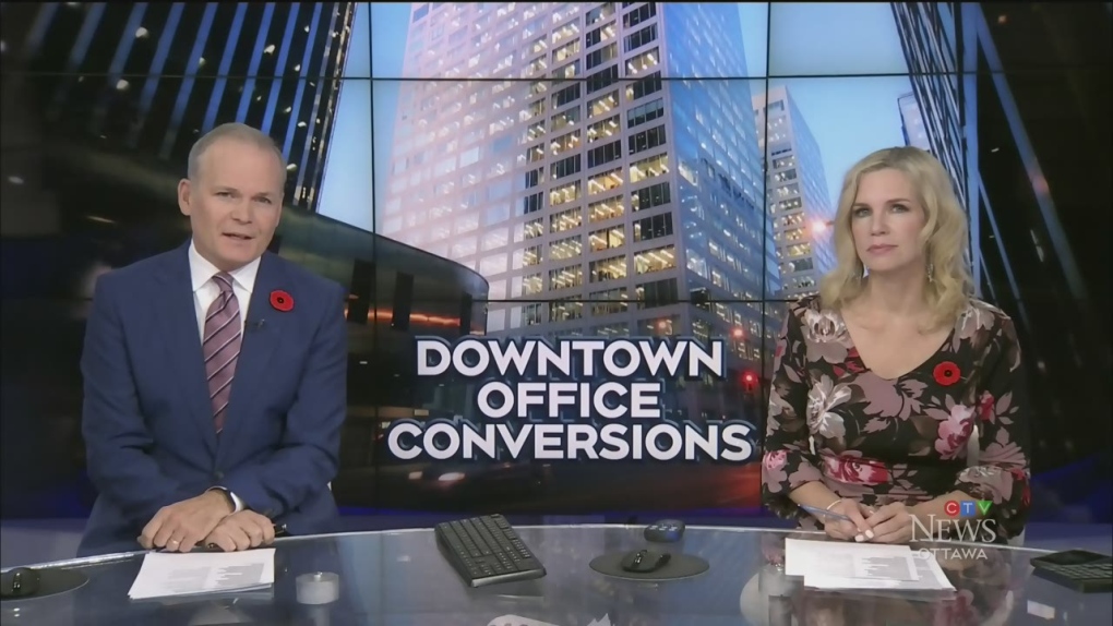 CTV News Ottawa at Six for Wednesday November 1 2023