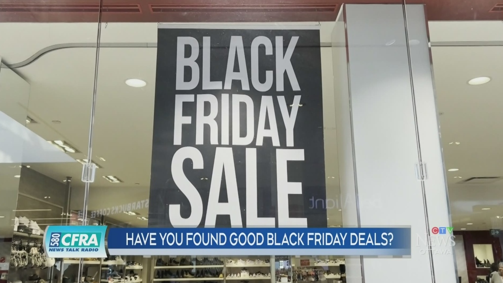 Have You Found Good Black Friday Deals?