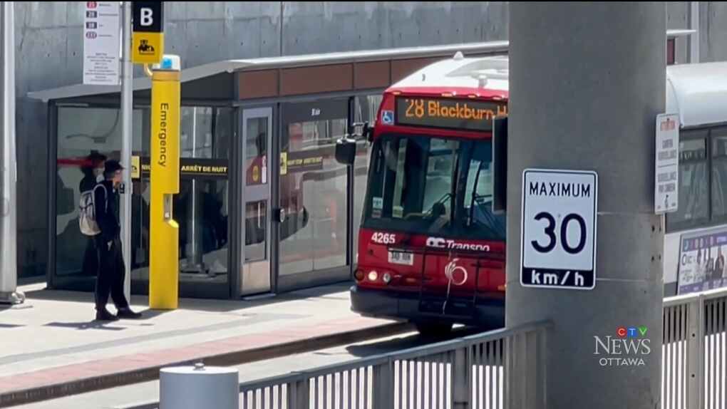 OC Transpo cutting 74 000 hours of bus service in 2024 under bus