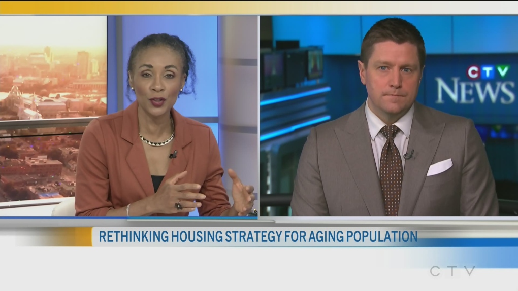 Rethinking housing strategy for aging population