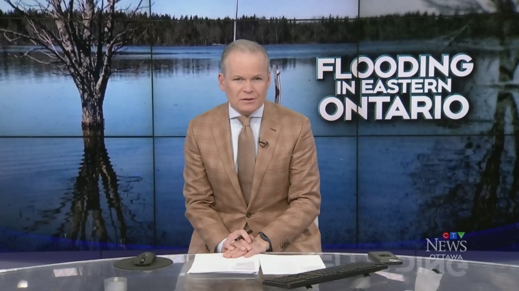 CTV News Ottawa at Six for Monday, April 10, 2023