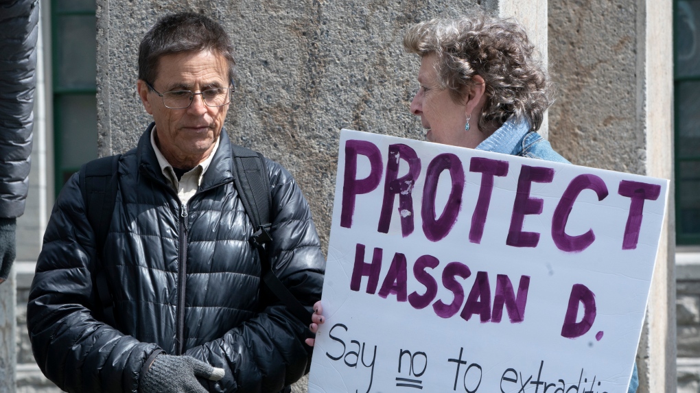 Hassan Diab: Akademisi Kanada dihukum dalam pengeboman sinagoga Paris tahun 1980