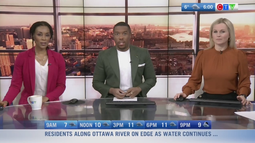 CTV Morning Live Ottawa for Monday April 24 2023