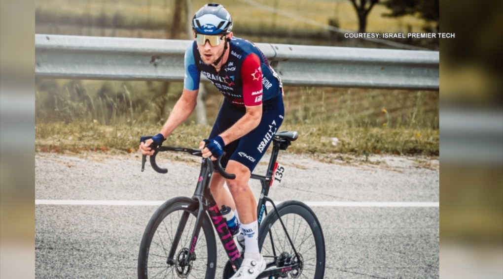 Ottawa native Derek Gee is having a breakout performance at the Giro d’Italia. So far, he has had five top 5 finishes. Gee credits his community in Ottawa for helping him get to where he is today. 