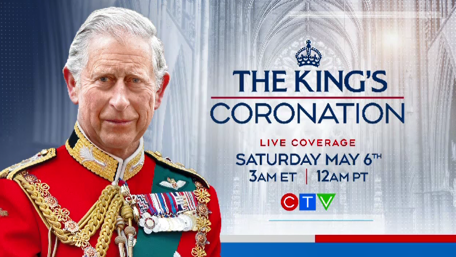 Ottawa residents get set to take in the first royal coronation in 70 ...