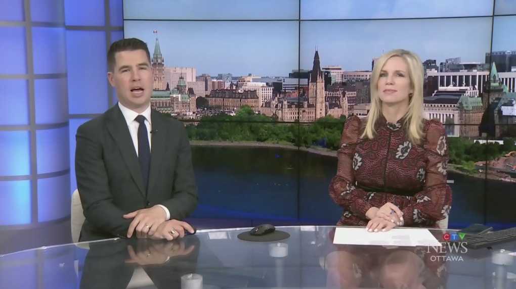 CTV News Ottawa at Six for Friday May 5 2023