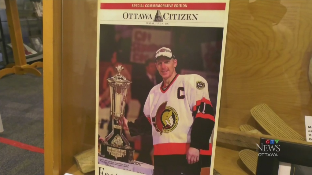 Ottawa Senators - Here is this week's edition of