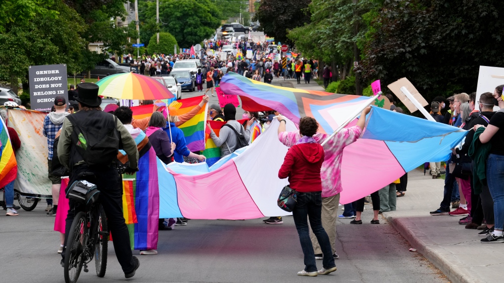 Ottawa Police on X: Today, we raised the Trans Flag at OPS Headquarters to  recognize International Transgender Day of Remembrance. On this day, we  honour and remember those who have lost their