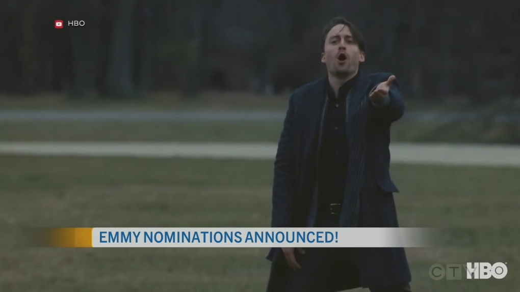 Emmy nominations announced