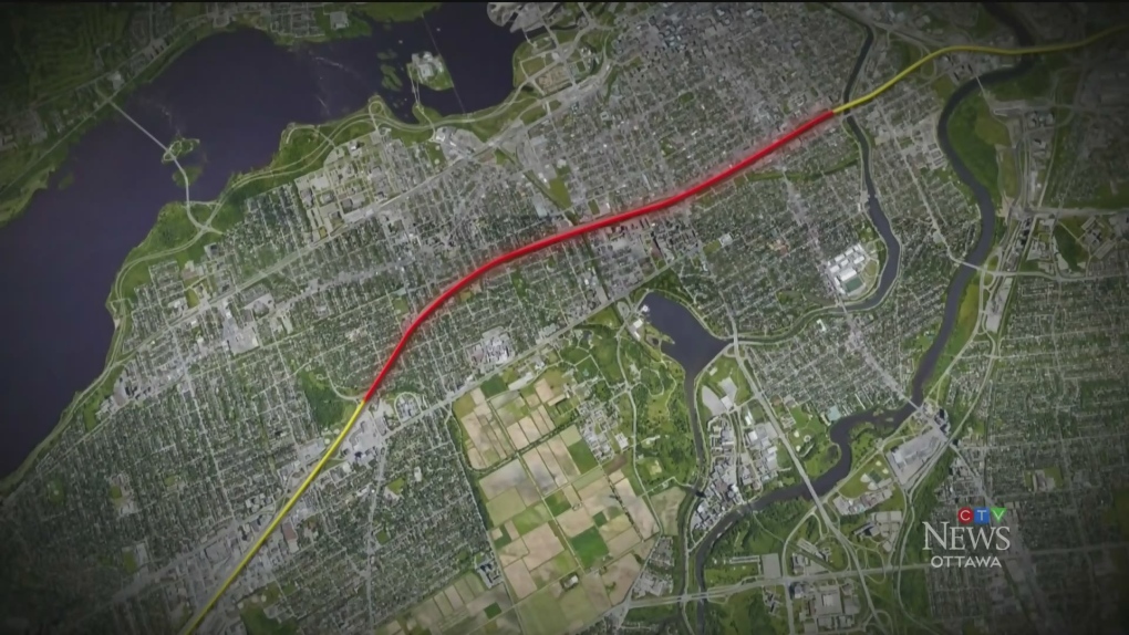 Ottawa traffic Here s what you need to know about the Highway 417