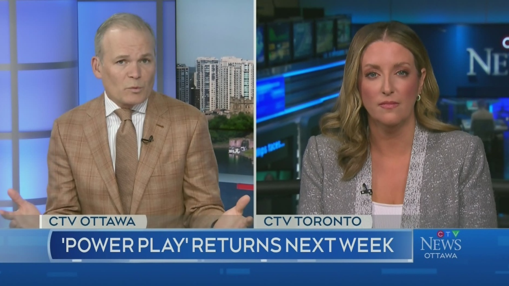 CTV's Question Period, Power Play returns