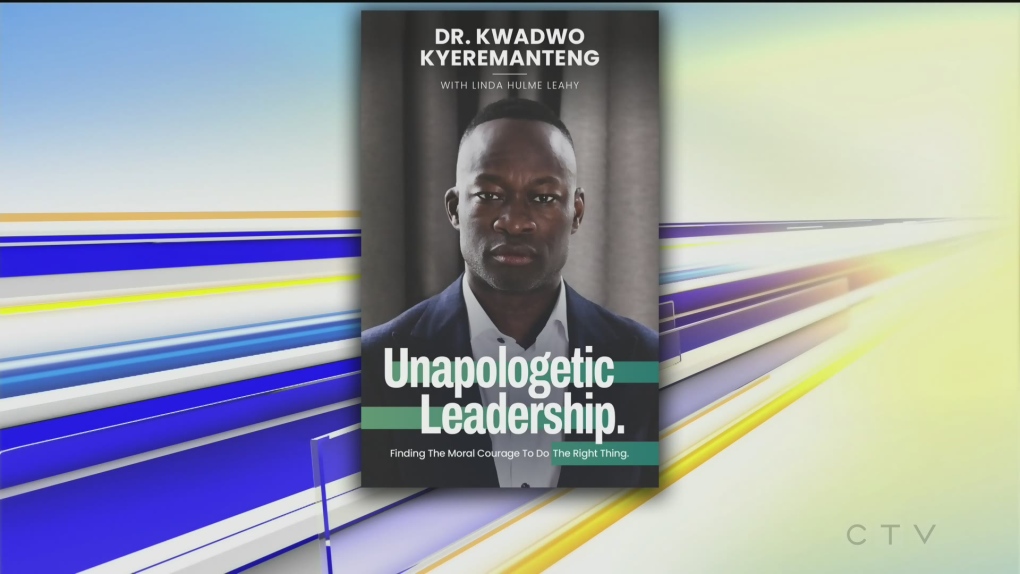 New book: Unapologetic Leadership