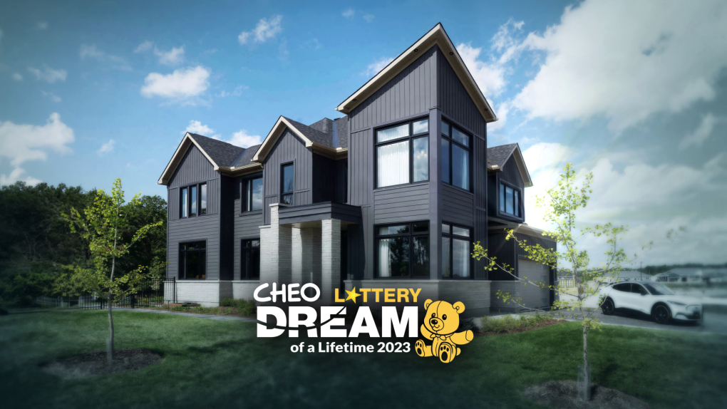 CHEO's Dream of a Lifetime Lottery