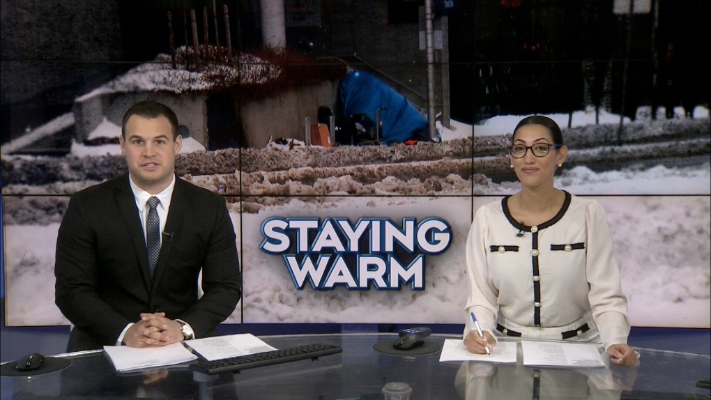 CTV News Ottawa at Six January 14, 2024