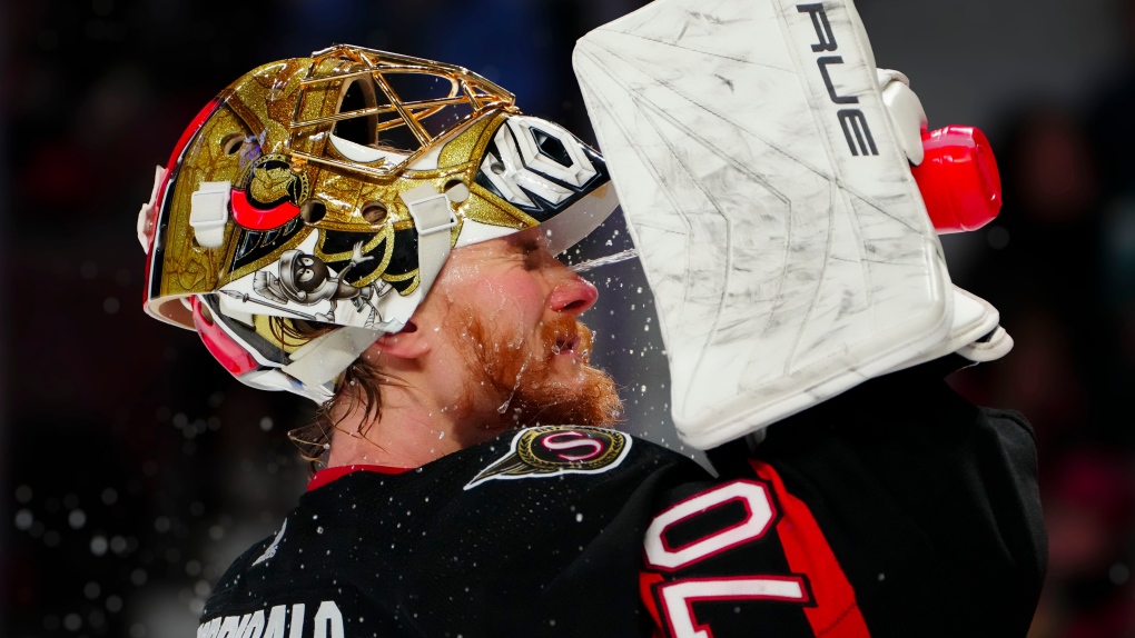 Ottawa Senators: Peters Becomes Goaltending Coach, Bierk Moved To ...