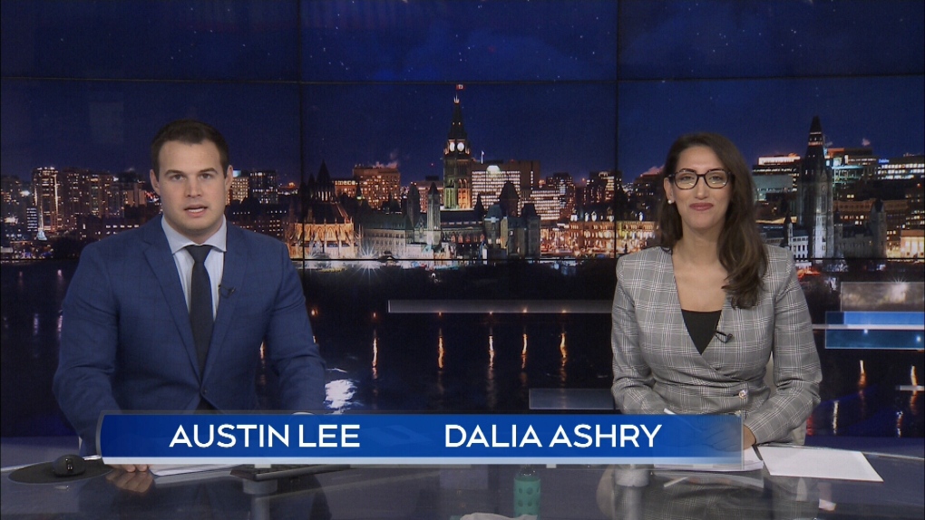 CTV News Ottawa at Six for Monday, January 1, 2024