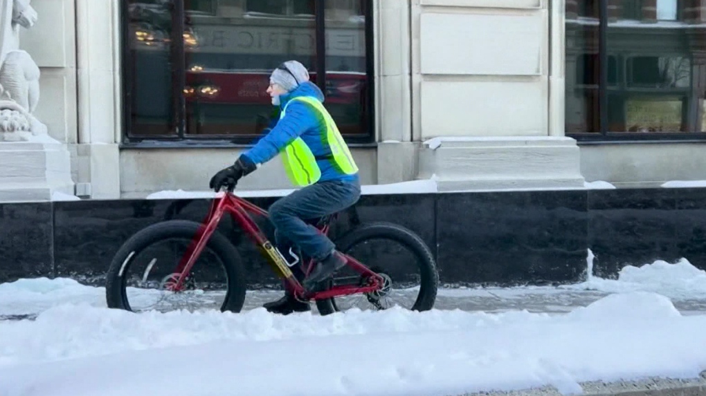 News – Tagged winter cycling– Bici