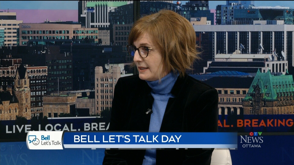 Bell Let's Talk Day