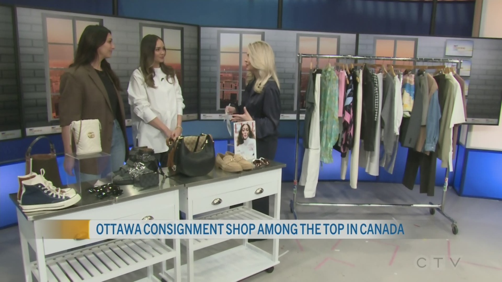 Ottawa consignment shop among the top in Canada