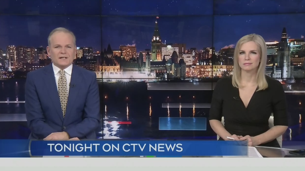 CTV News Ottawa at Six for Tuesday January 23 2024