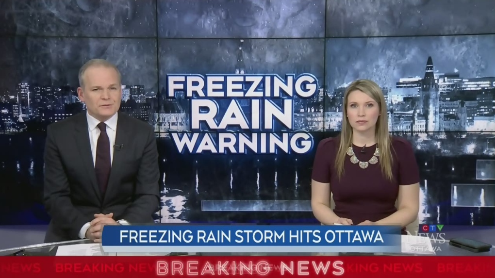 CTV News Ottawa at Six for Wednesday January 24 2024