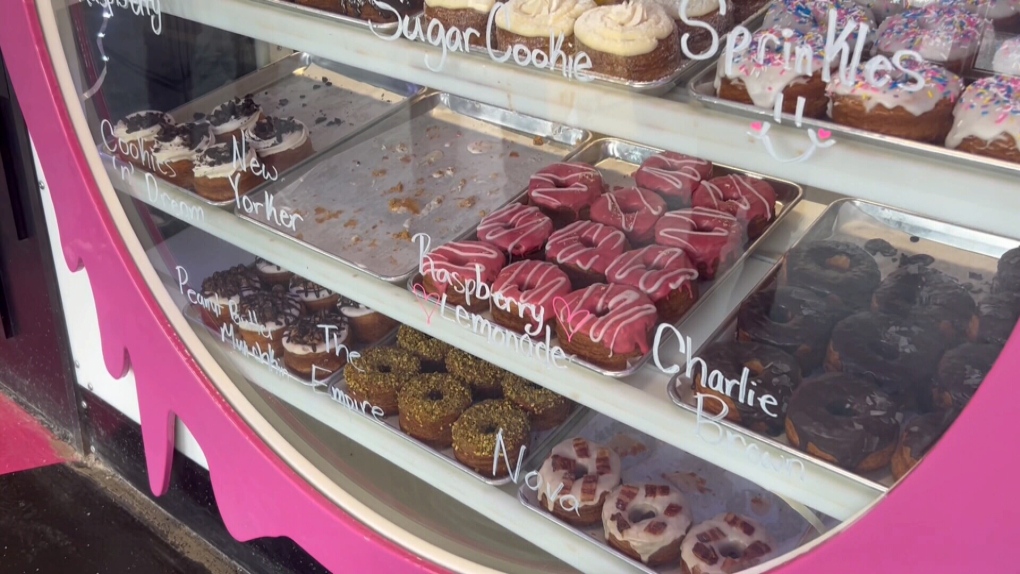 Dragons’ Den: Popular Ottawa donut shop ‘Holey Confections’ strikes a deal
