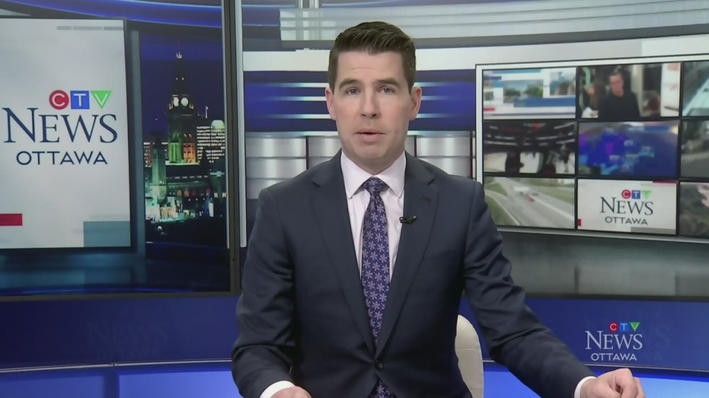 CTV News Ottawa at Five for Thursday, January 4, 2024