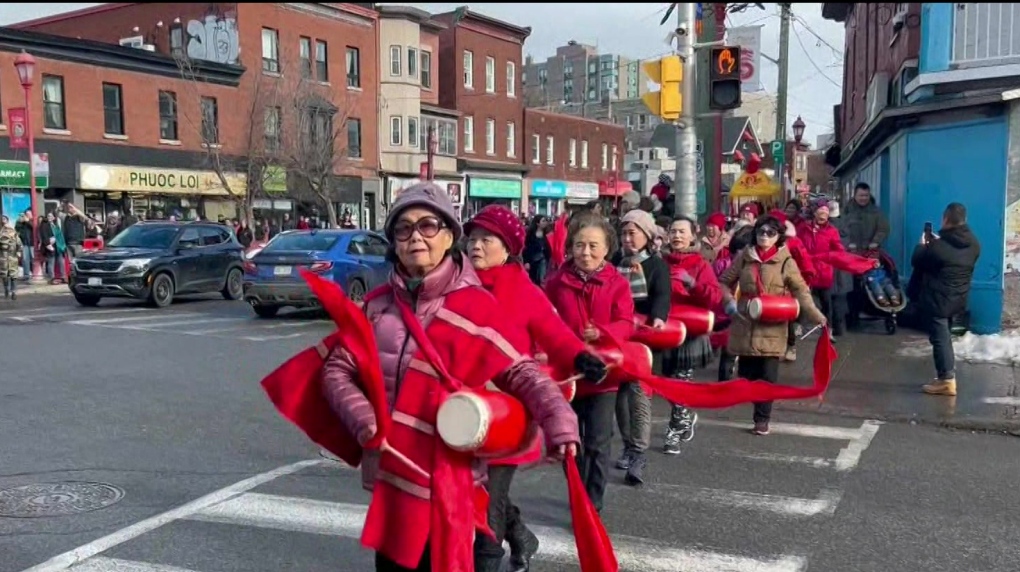 Lunar New Year in Ottawa