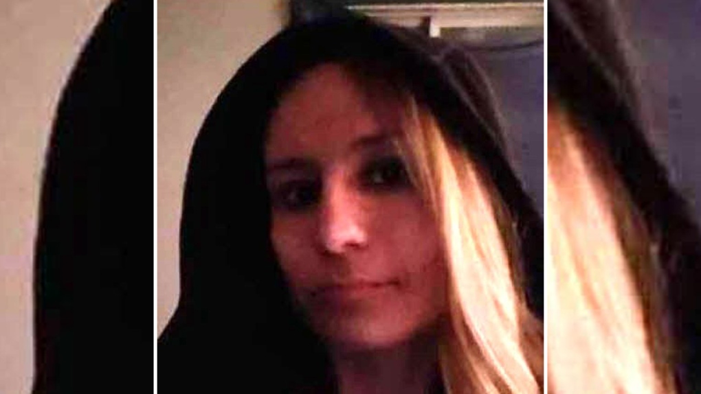 Police continue to search for Ashley Cummings, 36, of Tyendinaga Mohawk Territory. (OPP/Handout)