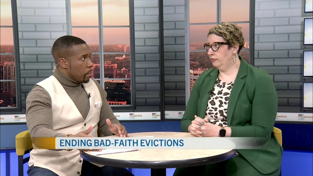 Ending Bad Faith Evictions 