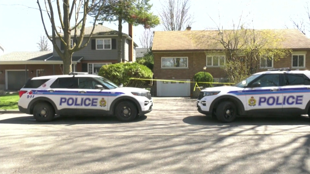 A shooting at a poker game