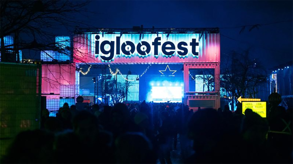 Winterlude 2025 Igloofest coming to Gatineau CTV News