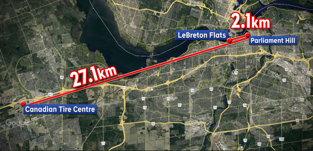 LeBreton Flats - Figure 2