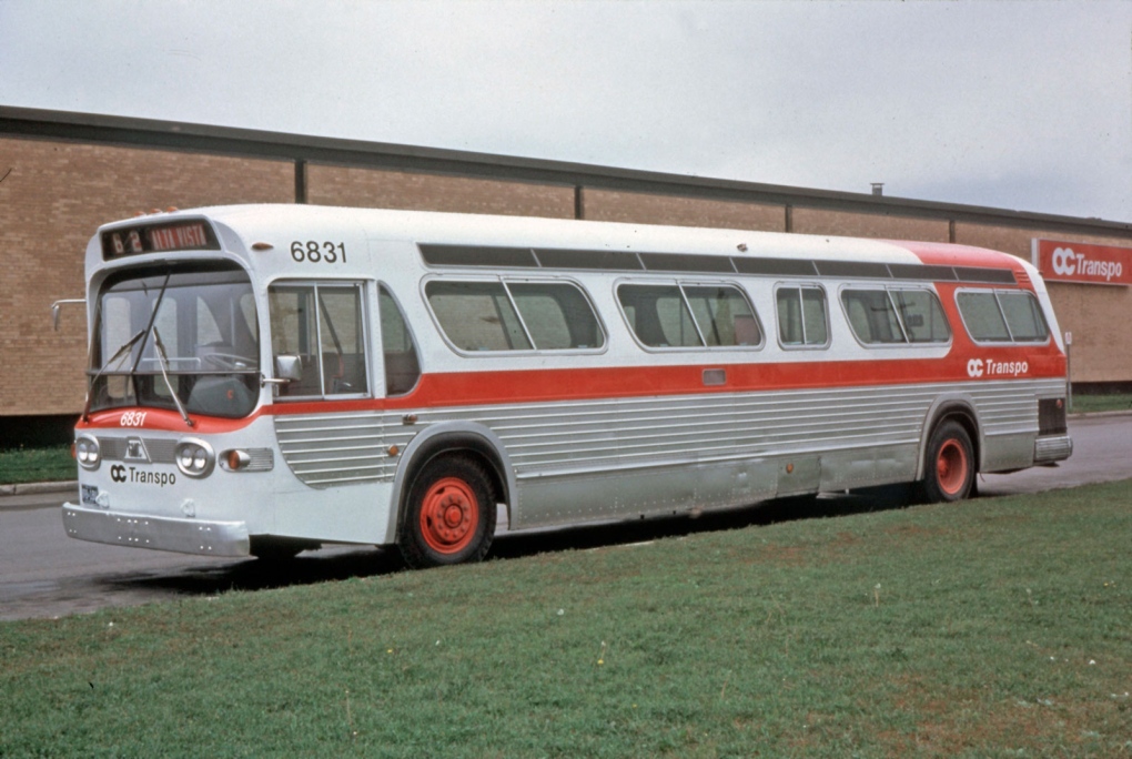 Vintage OTC/OC Transpo/CTCRO/STO transit system photos thread - Page 3 ...