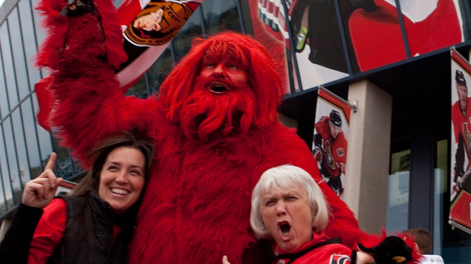 Ottawa Senators Fanfest