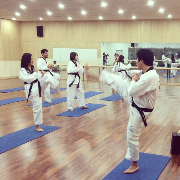 Taekwondowon 4