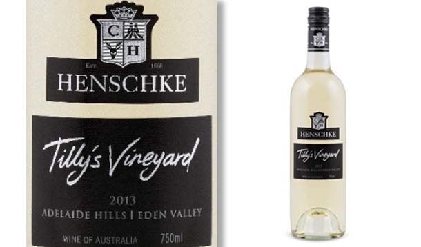 Henschke Tilly's Vineyard 2013