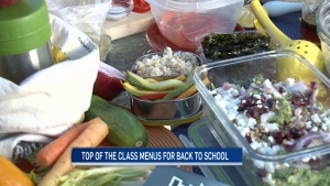 CTV Ottawa: Back to school lunches