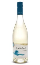 Vina Montgras Amaral Sauvignon Blanc 2015