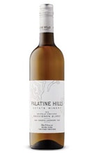 Palatine Hills Neufeld Vineyard Sauvignon Blanc 20