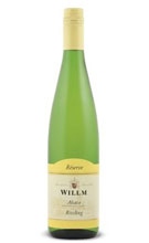Willm Réserve Riesling 2016