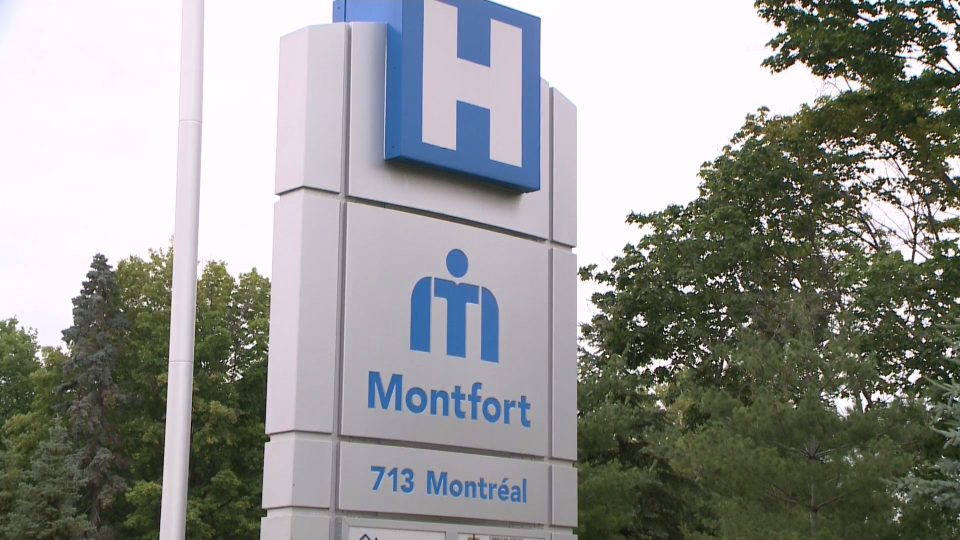 Montfort Hospital